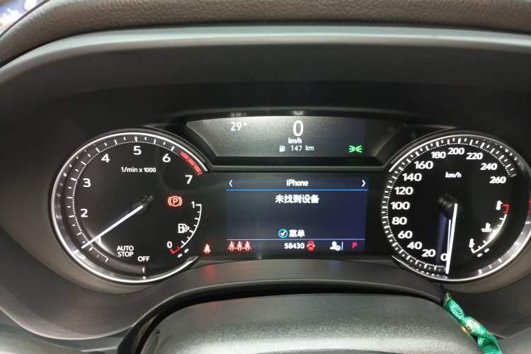 Used Cadillac CT4 2021 28T Prestige Edition
