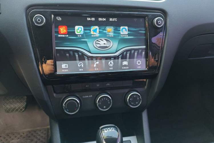 Used Skoda Octavia 2018 TSI230 DSG Comfort Edition
