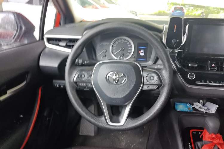 Used Toyota Levin 2022 Dual-Motor 1.8H E-CVT Sport Edition