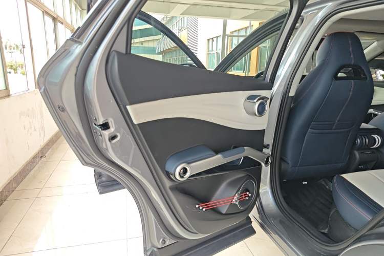 Used BYD Yuan PLUS 2022 510 km Flagship Version