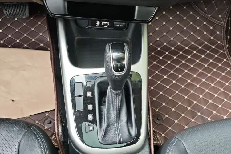 Used Kia KX3 2017 1.6L Automatic Aoya Version