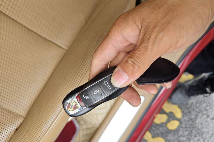 Used Porsche Panamera 2010 Panamera 3.6L