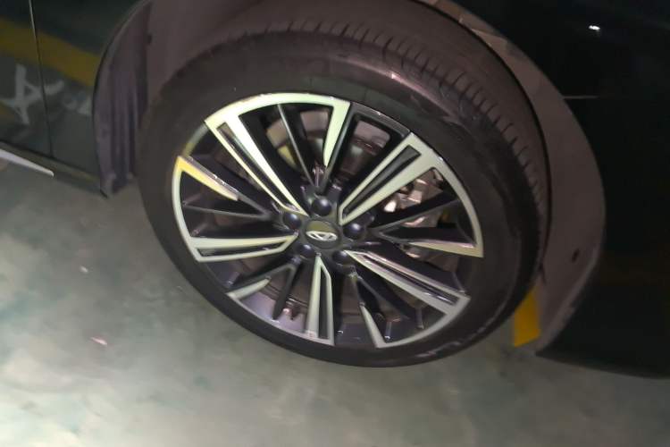 Used Chery Arrizo 8 2025 1.6T DCT Smart
