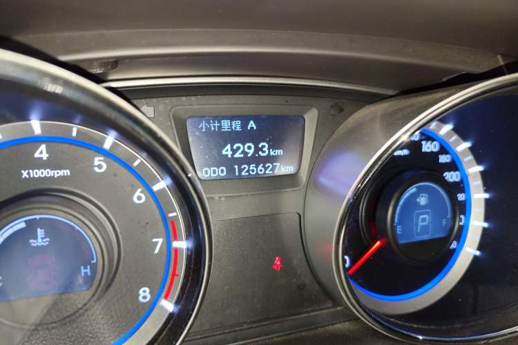 Used Hyundai Sonata 2011 2.0L Automatic Fashion Edition
