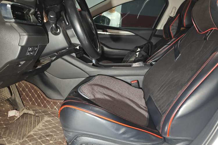 Used Mazda Atenza 2021 2.5L Sky Blue Sport Edition
