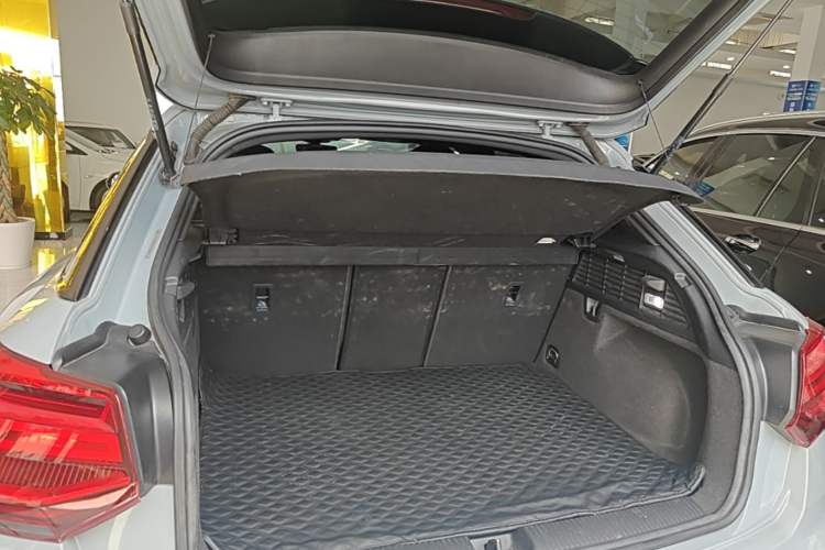 Used Audi Q2L 2022 35 TFSI Progressive Dynamic Edition
