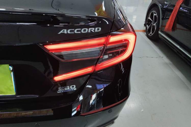 Used Honda Accord 2022 260TURBO Luxury Edition
