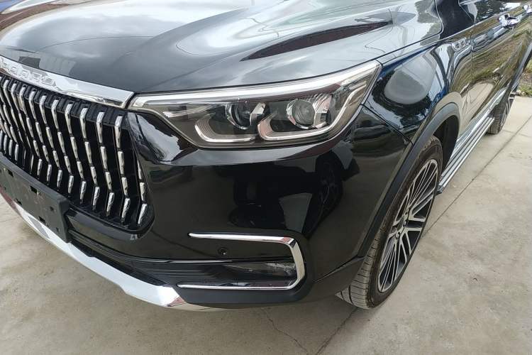 Used Leopaard Mattu 2018 1.6T GDI DCT Elite Model
