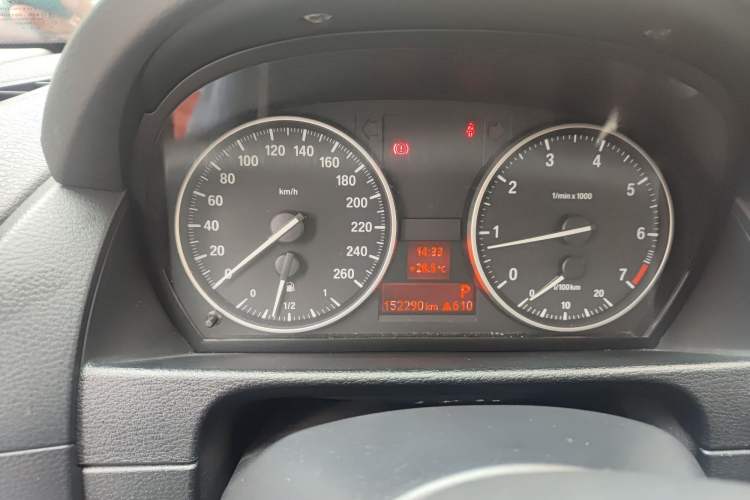 Used BMW X1 2013 sDrive18i Fashion Model