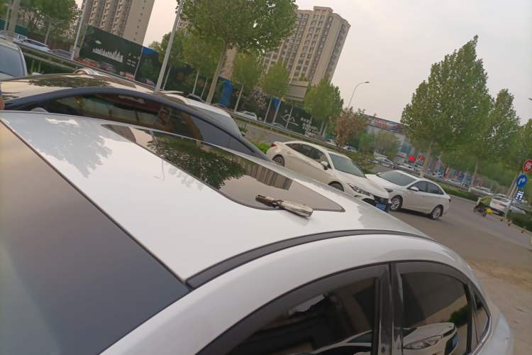 Used Geely Auto Emgrand GL 2021 UP 1.4T CVT Luxury Edition Roof