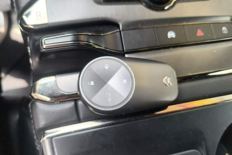 Used Nio ES6 2022 100kWh Sport Edition Vehicle Key