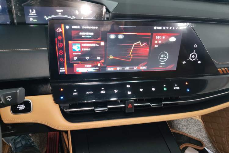 Used CHANGAN UNI-K 2021 2.0T Excellence Edition
