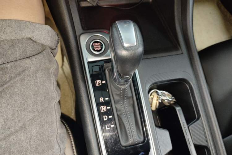 Used Nissan Sylphy 2022 1.6L XL CVT Enjoyment Edition

