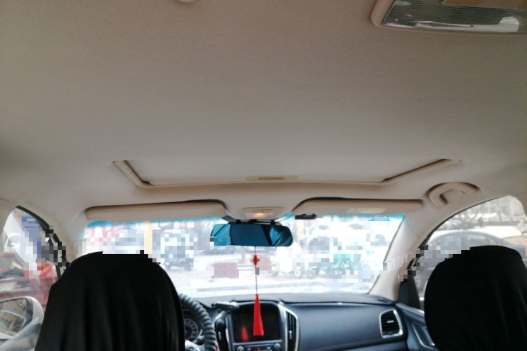 Used Baojun 560 2016 1.5T Manual Luxury Model