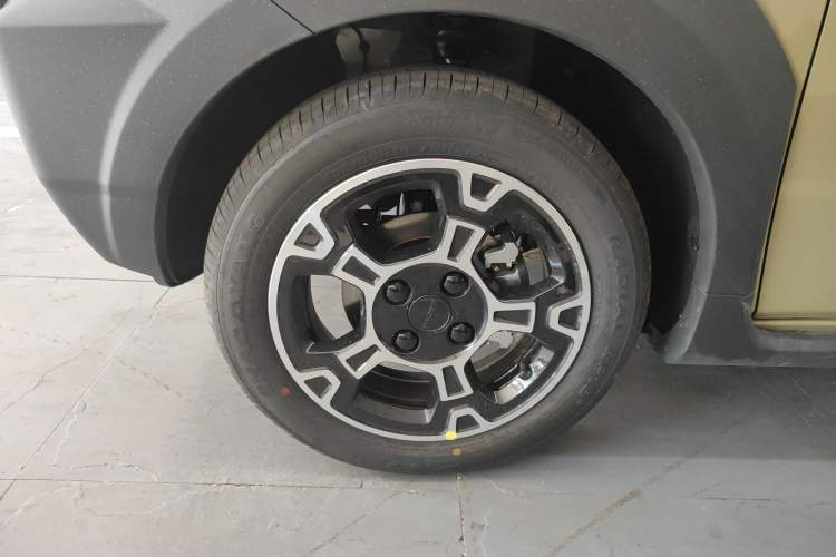 Used Geely Auto Panda 2025 210km Panda Rider
