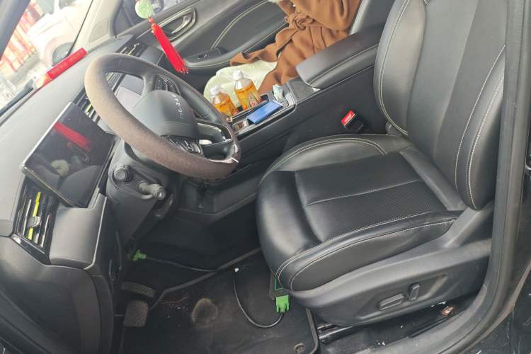 Used Roewe RX5 2021 PLUS 330TGI Automatic National Style Smart Enjoyment Edition
