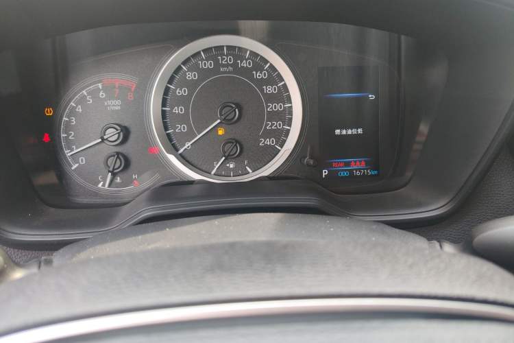 Used Toyota Corolla 2021 1.2T S-CVT Elite PLUS Edition
