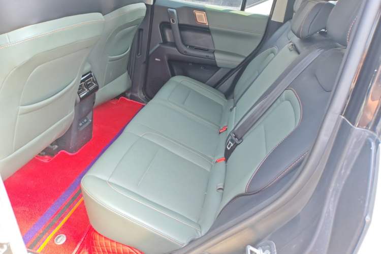 Used iCAR 03 2024 472km Four-Wheel Drive Long-Range Version
