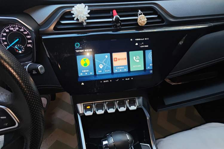 Used Ford Territory 2020 Lingjie S EcoBoost 145 CVT Platinum Edition