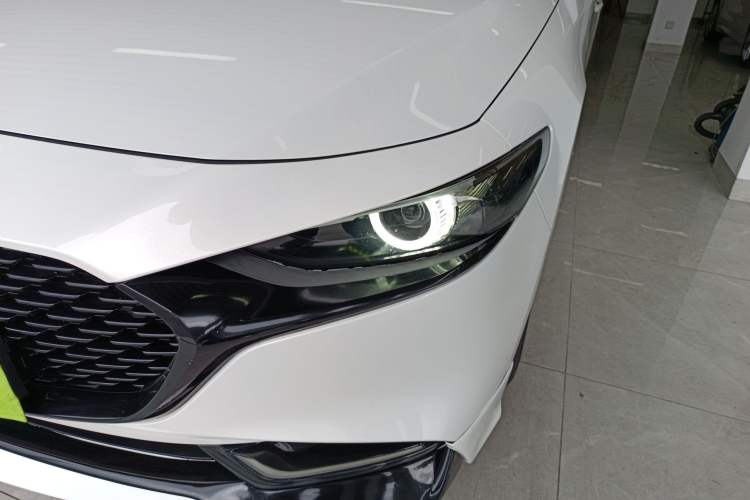 Used Mazda Mazda 3 Axela 2021 2.0L Automatic ZhiXuan Edition