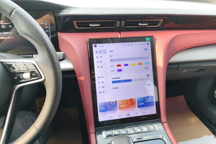 Used Hongqi H5 2023 1.5T DCT Smart Connect Flagship Edition
