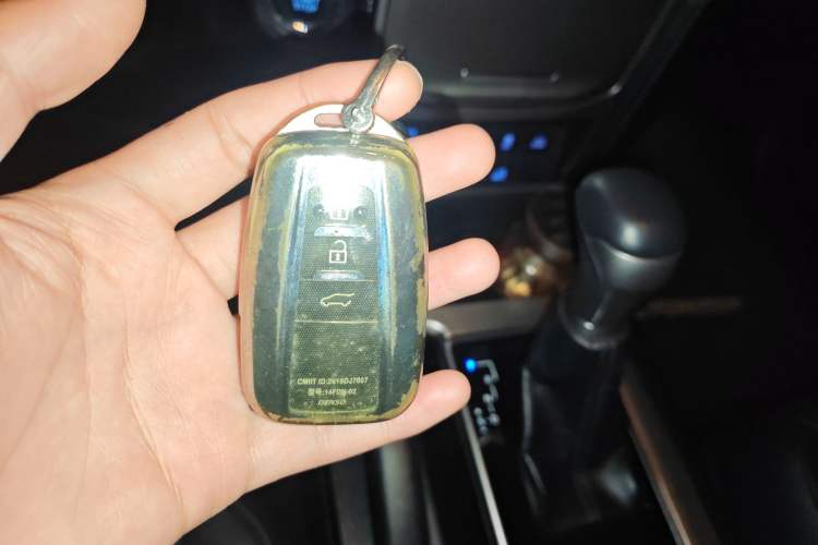 Used Toyota Prado 2018 3.5L Automatic TX-L