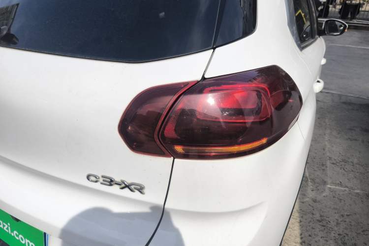 Used Citroen C3-XR 2015 1.6THP Automatic Pioneer Model