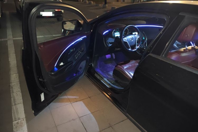 Used Buick LaCrosse 2013 2.4L SIDI Elite Comfort Version
