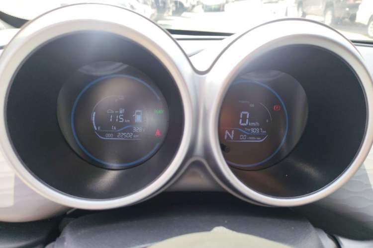 Used ORA Black Cat 2019 351 km Family Edition