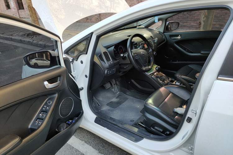 Used Kia K3 2017 1.6L Automatic 15th Anniversary Special Edition GLS