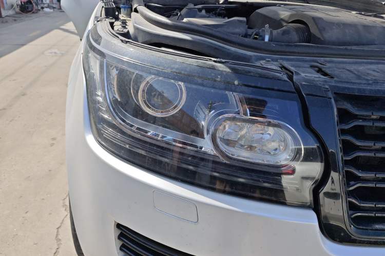 Used Land Rover Range Rover 2014 3.0 SC V6 Vogue