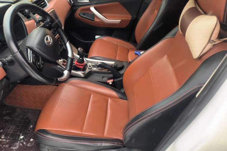 Used HYOSOW S3 2016 S3L 1.5L Manual Prestige Edition
