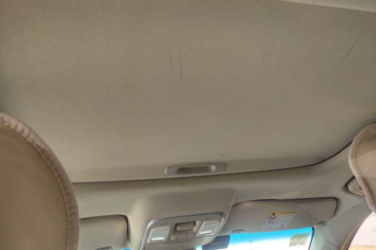 Used Geely Auto Emgrand GL 2018 1.4T DCT Elite Smart Connectivity Version Headliner