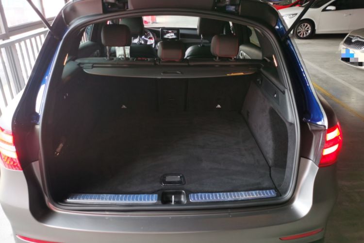 Used Mercedes-Benz GLC AMG 2017 AMG GLC 43 4MATIC Special Edition