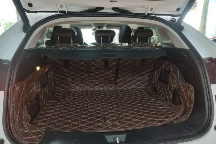 Used Wey VV5 2017 2.0T Flagship Edition