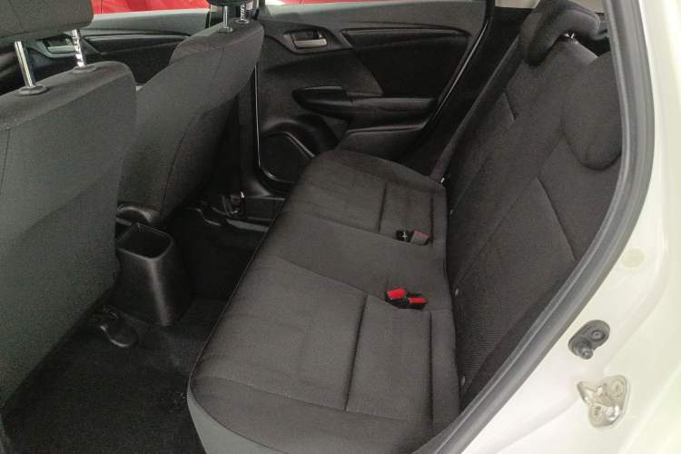 Used Honda Fit 2018 1.5L CVT Comfort Sunroof Version
