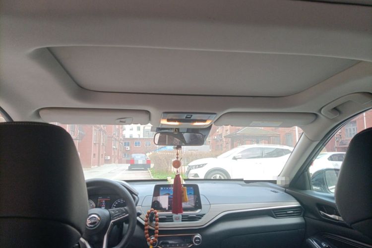 Used Nissan Teana 2021 2.0L XL Comfort Edition Headliner