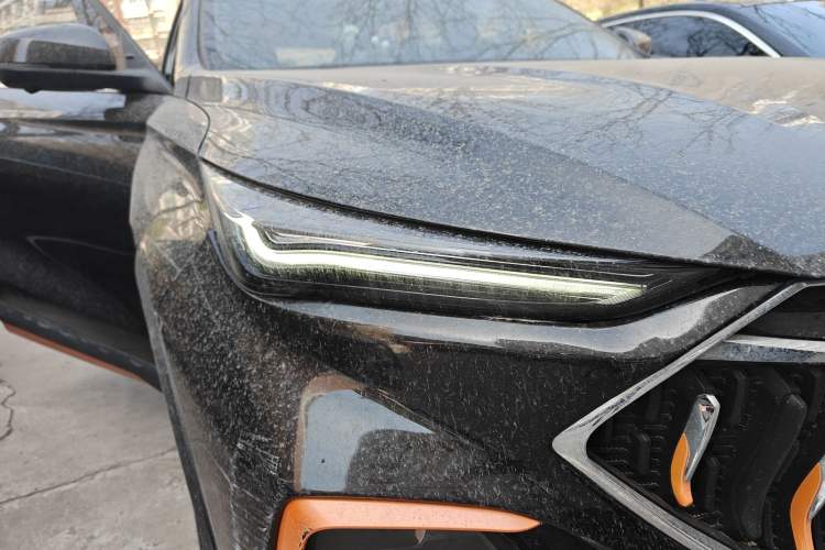 Used CHANGAN OSHAN X5 2022 Sport Edition 1.5T DCT Hurricane Sonic
