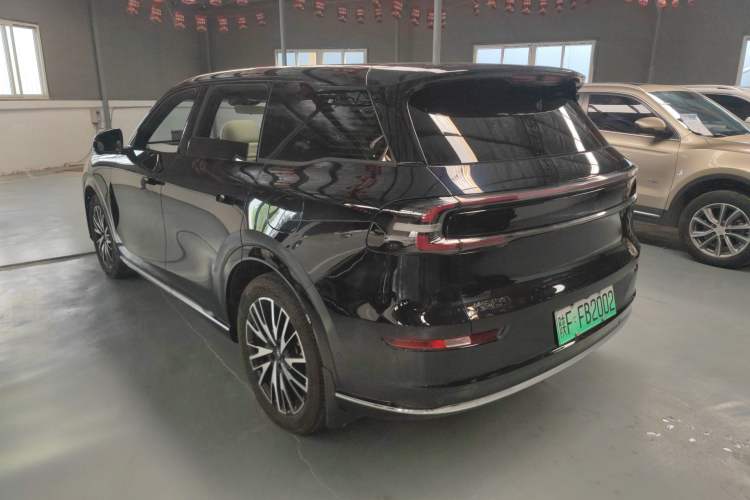 Used CHANGAN NEVO Q07 2025 215 Flagship Edition Rear Left 45 Deg