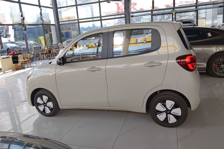Used Wuling Hongguang MINIEV 2025 Four-Door Version Advanced Edition