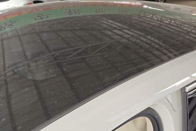 Used Hima AITO M5 2025 Extended-Range Ultra All-Wheel-Drive Version Roof