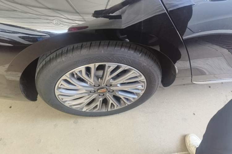 Used Hongqi H5 2023 2.0T Automatic Smart Connect Flagship Edition
