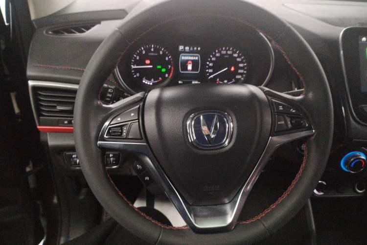 Used Changan CS55 2017 1.5T Automatic Xuan Dong Model