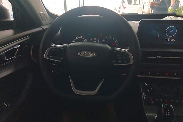 Used Chery Tiggo 5x 2021 Superhero Edition 1.5T CVT Luxury Model