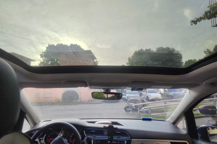 Used Volkswagen Touran 2018 Volkswagen Touran L 280TSI DSG Comfort Edition 7 Seats China V Emission Standard