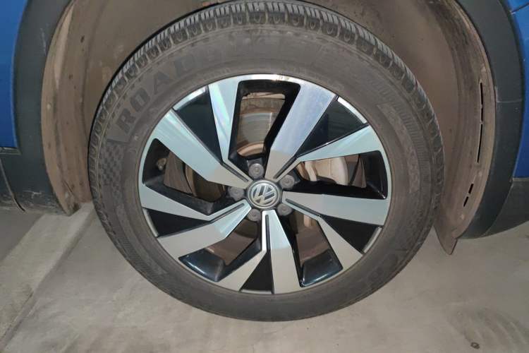 Used Volkswagen Tayron 2019 330TSI Four-Wheel Drive Luxury Version China V Standard