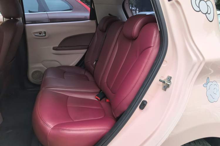 Used CHANGAN Benni E-Star 2021 National Edition Xin Yue Version Lithium Iron Phosphate (31.86 kWh)
