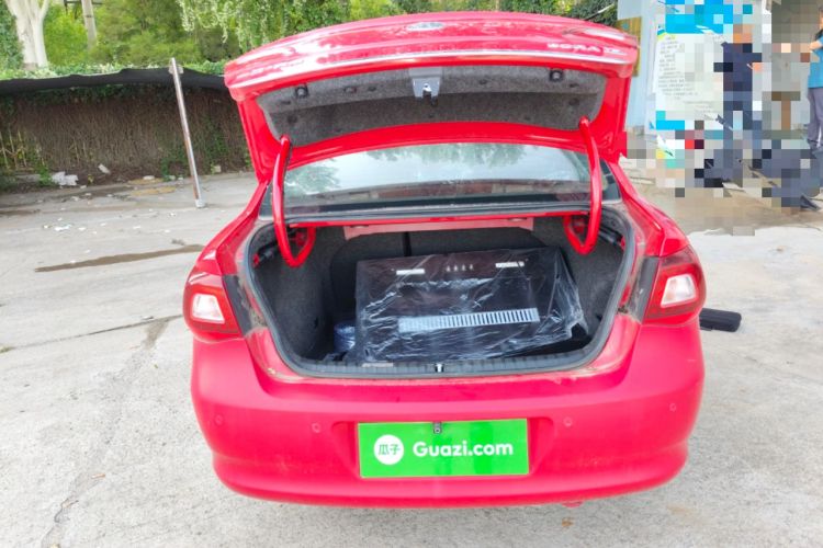 Used Volkswagen Bora 2011 1.4T Automatic Comfort Model
