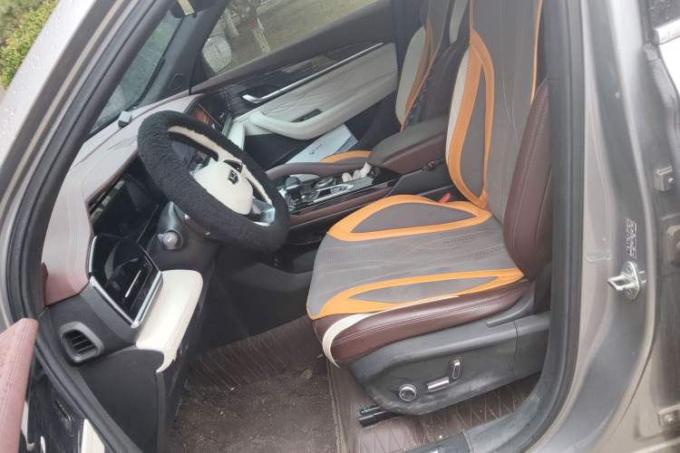 Used Geely Auto Monjaro L 2024 2.0TD DCT EVO Two-Wheel Drive Prestige Version