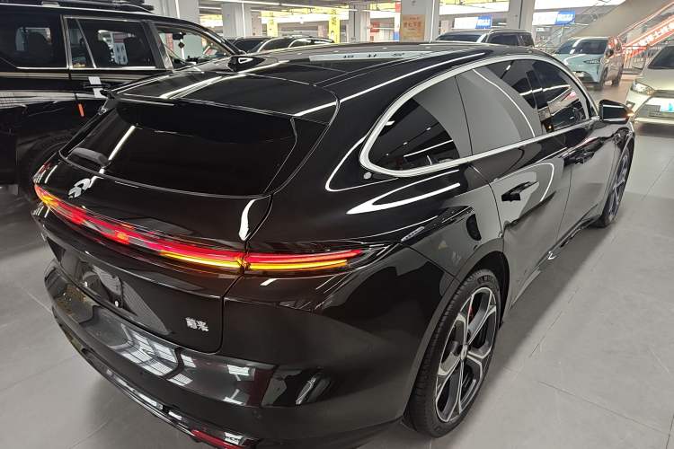 Used Nio ET5T 2025 75 kWh Touring
